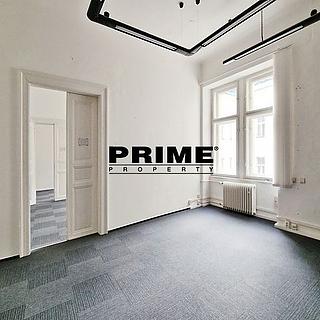 Pronájem kanceláře 91 m² Praha Nové Město, Opletalova