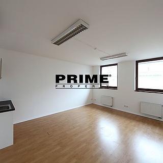 Pronájem kanceláře 63 m² Praha Smíchov, Štefánikova