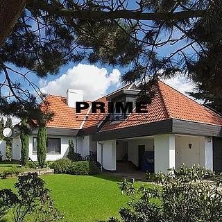 Pronájem kanceláře 417 m&sup2; Praha