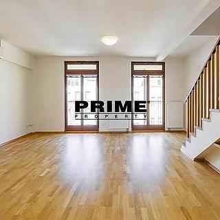 Pronájem kanceláře 168 m² Praha Smíchov, Štefánikova