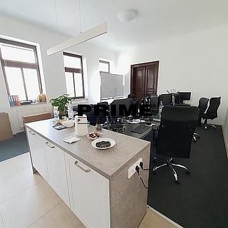 Pronájem kanceláře 71 m² Praha Nové Město, Štěpánská
