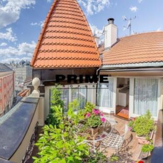 Pronájem bytu 3+kk 127 m² Praha