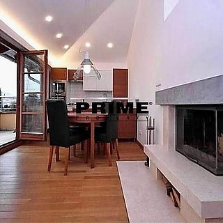 Pronájem bytu 3+kk 98 m² Praha Jinonice, U dětského hřiště