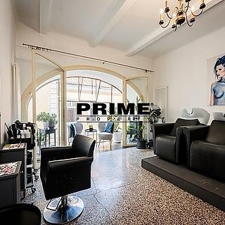 Pronájem obchodu 76 m² Praha