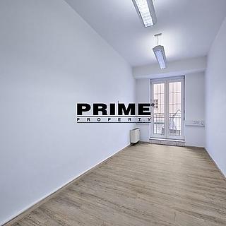 Pronájem kanceláře 47 m² Praha Nové Město, Soukenická