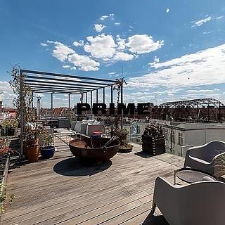 Pronájem bytu 4+kk 260 m² Praha Vinohrady, Laubova