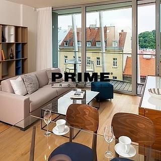 Pronájem bytu 2+kk 59 m&sup2; Praha