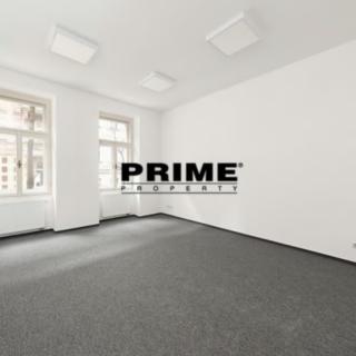 Pronájem kanceláře 50 m² Praha