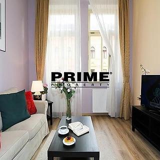 Pronájem bytu 1+1 40 m² Praha