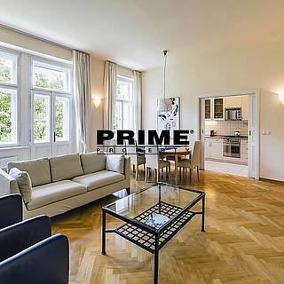 Pronájem bytu 3+1 105 m² Praha
