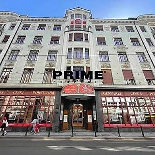 Pronájem kanceláře 538 m&sup2; Praha
