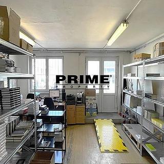 Pronájem kanceláře 206 m&sup2; Praha