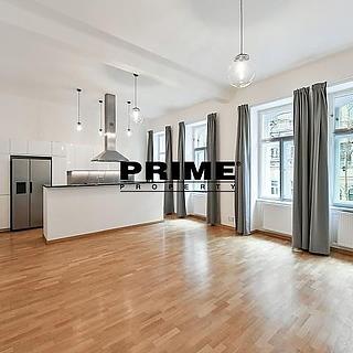 Pronájem bytu 3+kk 118 m² Praha