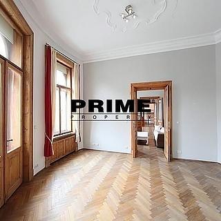 Pronájem bytu 5+1 a více 253 m² Praha Vinohrady, Ibsenova