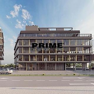 Pronájem kanceláře 258 m² Praha Hlubočepy, Strakonická