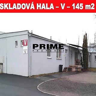 Pronájem skladu 145 m² Praha