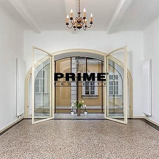 Pronájem kanceláře 76 m² Praha