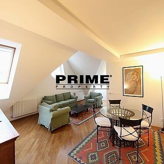 Pronájem bytu 3+1 108 m² Praha Nové Město, Odborů