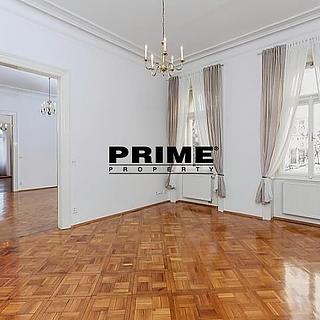 Pronájem kanceláře 160 m² Praha Vinohrady, Anny Letenské