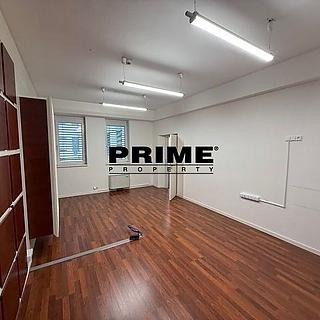Pronájem kanceláře 78 m² Praha Nové Město, Klimentská