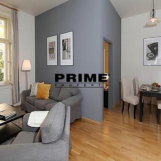 Pronájem bytu 3+kk 65 m² Praha Vinohrady, Moravská
