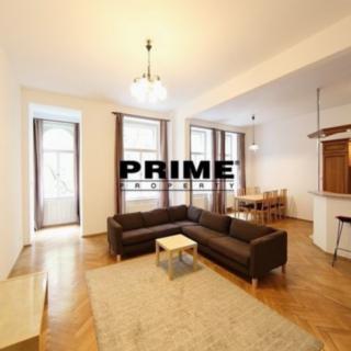 Pronájem bytu 3+kk 119 m² Praha