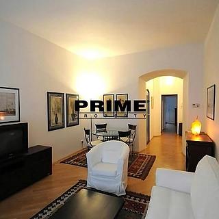 Pronájem bytu 2+1 54 m² Praha Vinohrady, Anny Letenské