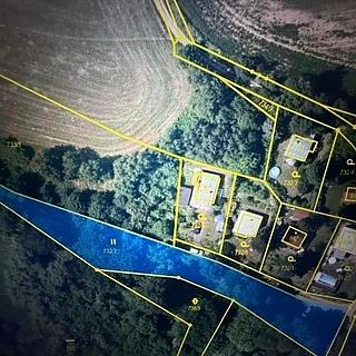 Prodej ostatního pozemku 607 m² Kamenice Těptín