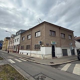 Pronájem rodinného domu 490 m² Mladá Boleslav II, Jiráskova