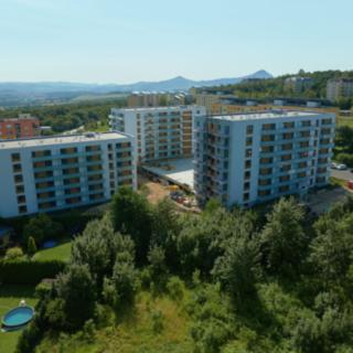 Pronájem bytu 3+kk 62 m² Teplice