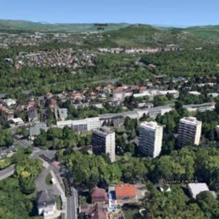 Pronájem bytu 3+kk 63 m² Teplice