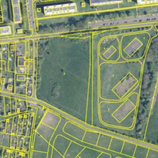 Pronájem zemědělské půdy 16 243 m² Krupka Bohosudov