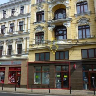 Pronájem obchodu 97 m² Teplice Sobědruhy, Masarykova třída