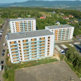 Pronájem bytu 2+kk 49 m² Teplice