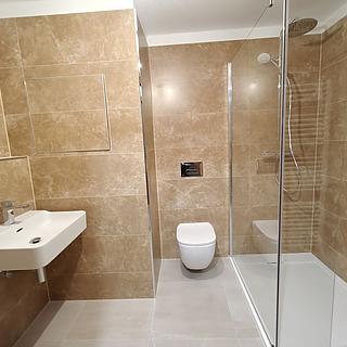 Pronájem bytu 2+kk 43 m&sup2; Teplice