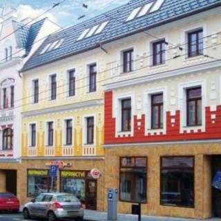 Pronájem bytu 3+kk 122 m² Teplice