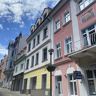 Pronájem bytu 2+kk 50 m² Teplice