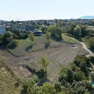 Prodej stavební parcely 458 m² Teplice Trnovany