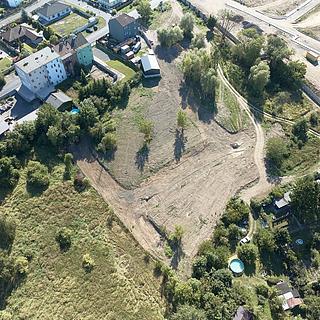 Prodej stavební parcely 577 m² Teplice Trnovany