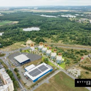 Prodej bytu 2+kk 76 m² České Budějovice