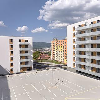 Prodej bytu 2+kk 47 m² Teplice, Novoveská