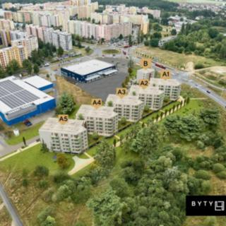 Prodej bytu 1+kk, garsoniery 52 m² České Budějovice