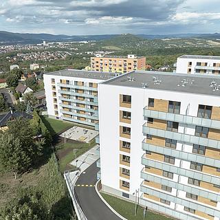 Prodej bytu 2+kk 56 m² Teplice