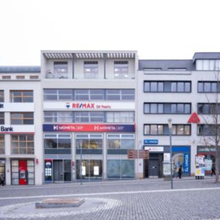 Pronájem obchodu 100 m² Ústí nad Labem -centrum