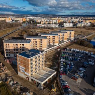 Prodej bytu 2+kk 65 m² České Budějovice