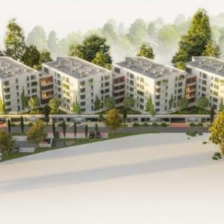 Prodej bytu 1+kk, garsoniery 54 m² České Budějovice