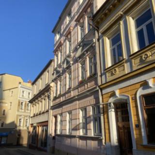 Pronájem bytu 4+1 113 m² Teplice, Českobratrská