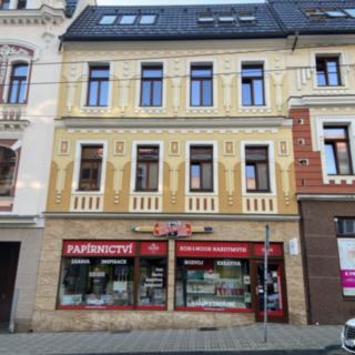 Pronájem bytu 2+kk 34 m² Teplice, Masarykova třída