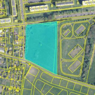 Pronájem louky 16 243 m² Krupka Bohosudov