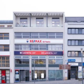 Pronájem kanceláře 239 m² Ústí nad Labem -centrum